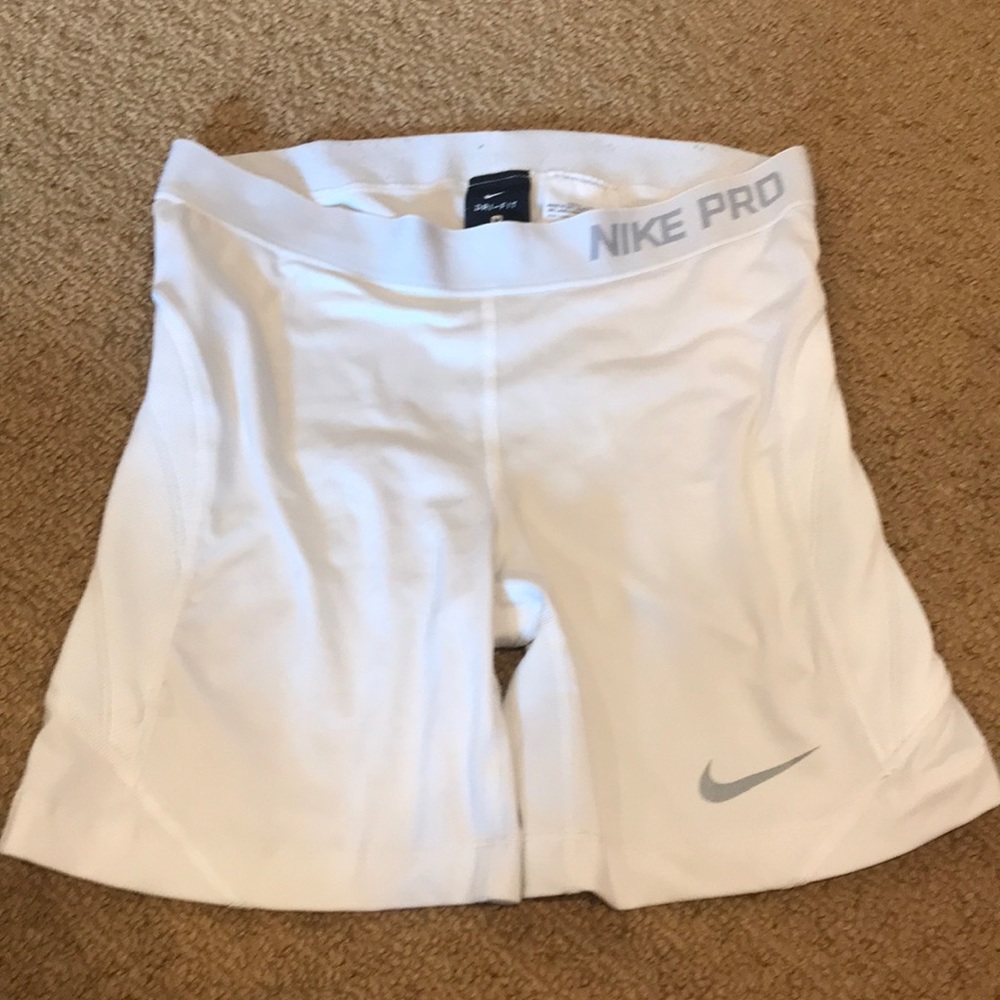 Nike Pro Softball Sliding Shorts